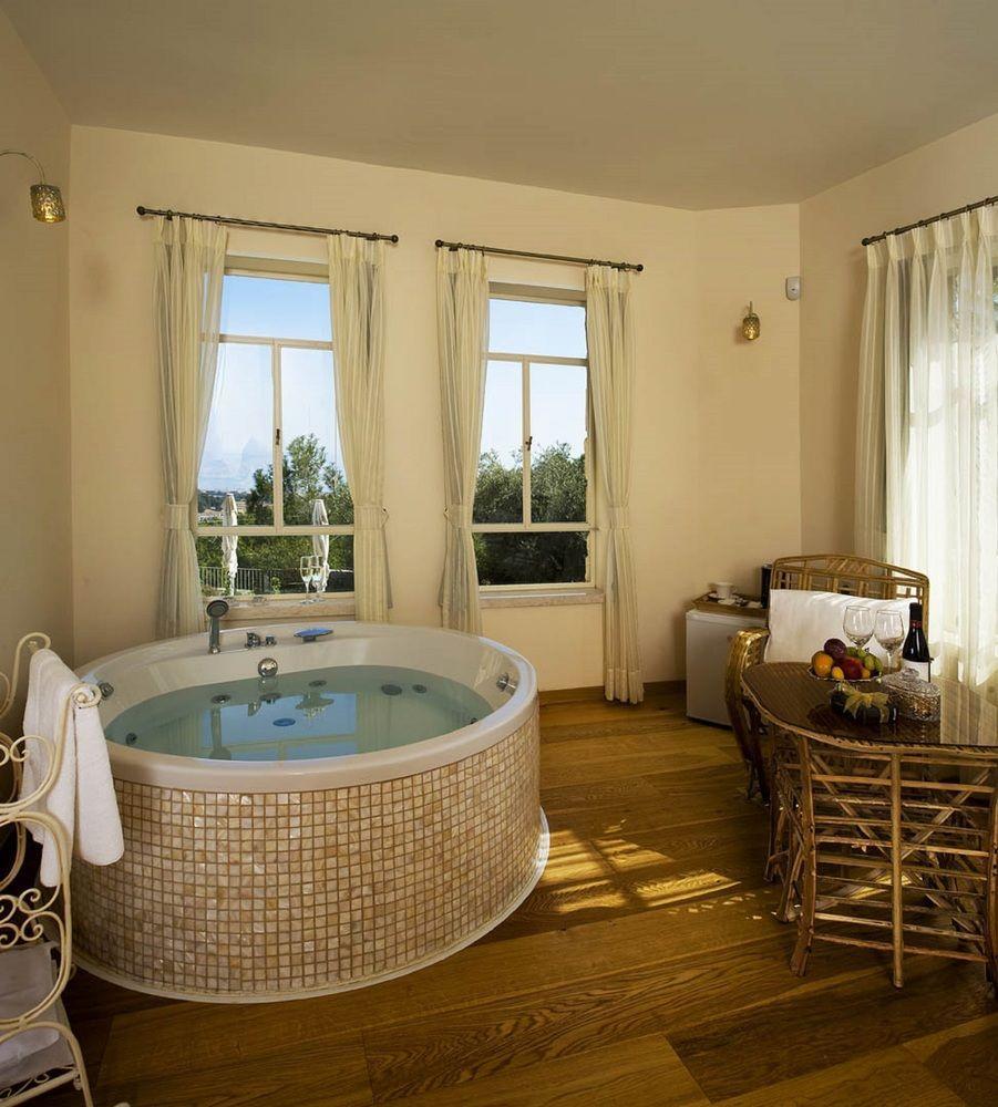 Jasmine Mansion Hotel Rosh Pinna Eksteriør billede