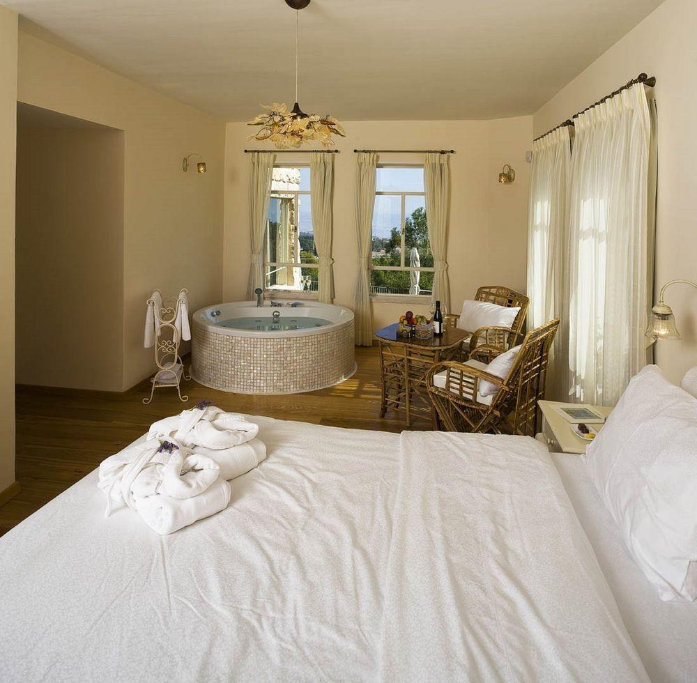 Jasmine Mansion Hotel Rosh Pinna Eksteriør billede