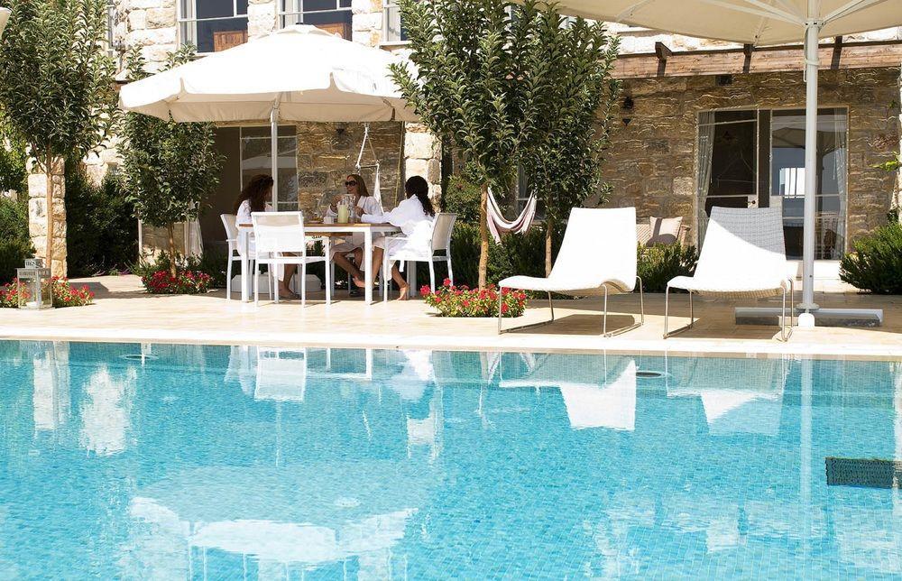 Jasmine Mansion Hotel Rosh Pinna Eksteriør billede