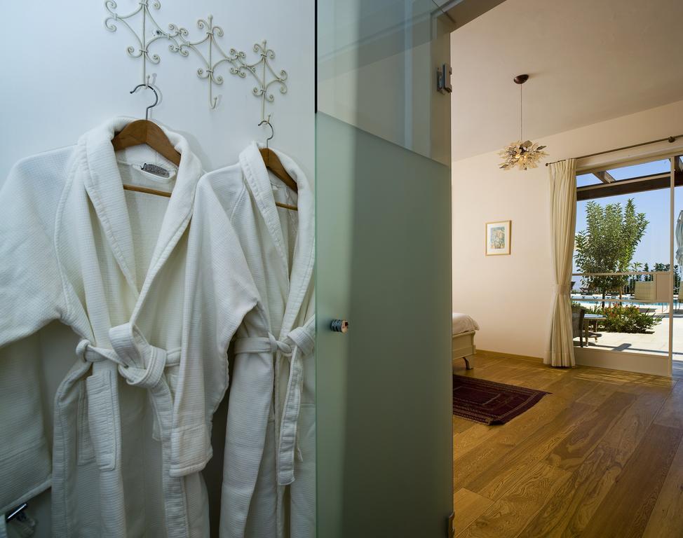 Jasmine Mansion Hotel Rosh Pinna Eksteriør billede