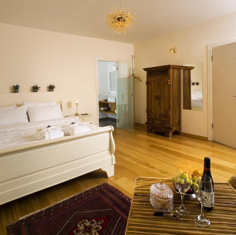 Jasmine Mansion Hotel Rosh Pinna Eksteriør billede