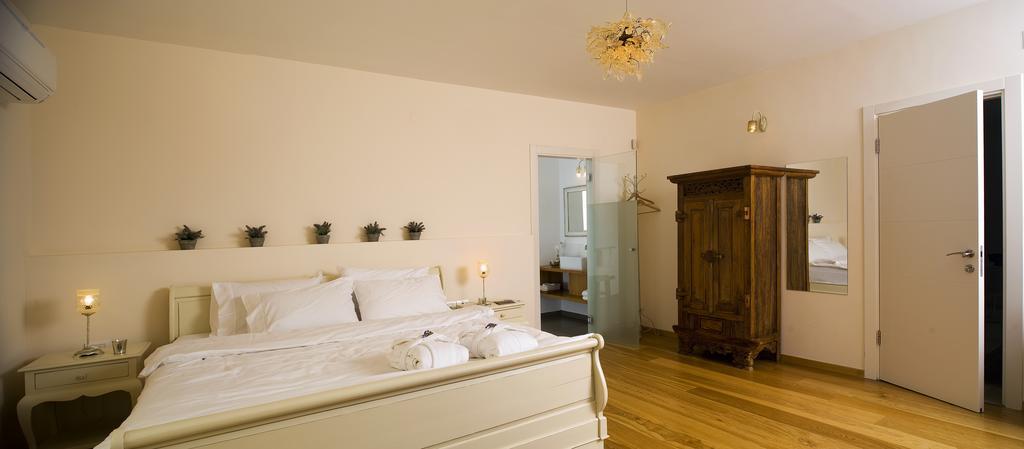Jasmine Mansion Hotel Rosh Pinna Eksteriør billede