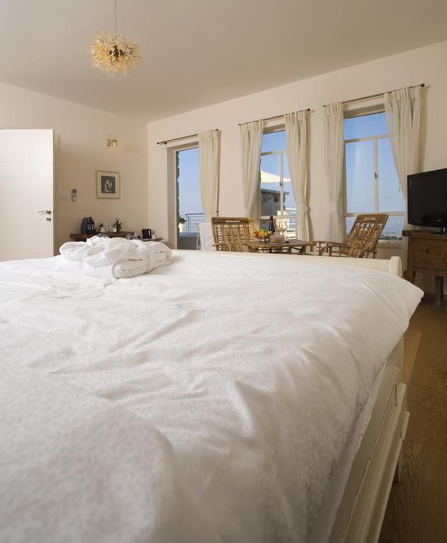 Jasmine Mansion Hotel Rosh Pinna Eksteriør billede