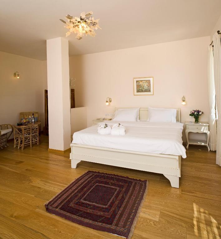 Jasmine Mansion Hotel Rosh Pinna Værelse billede
