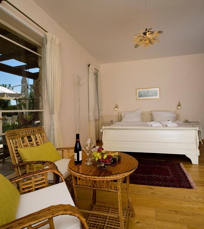 Jasmine Mansion Hotel Rosh Pinna Værelse billede