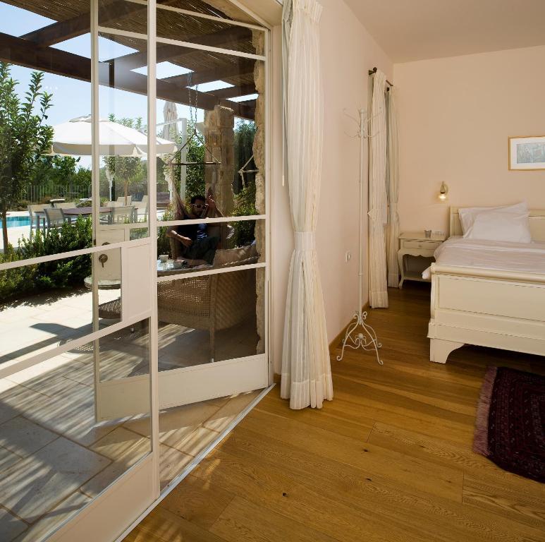 Jasmine Mansion Hotel Rosh Pinna Værelse billede