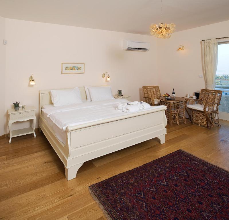 Jasmine Mansion Hotel Rosh Pinna Værelse billede