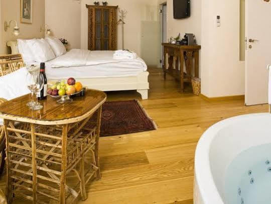 Jasmine Mansion Hotel Rosh Pinna Eksteriør billede