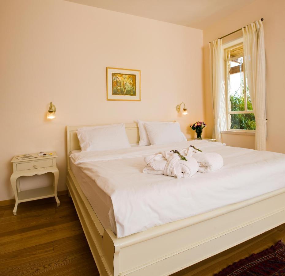 Jasmine Mansion Hotel Rosh Pinna Værelse billede