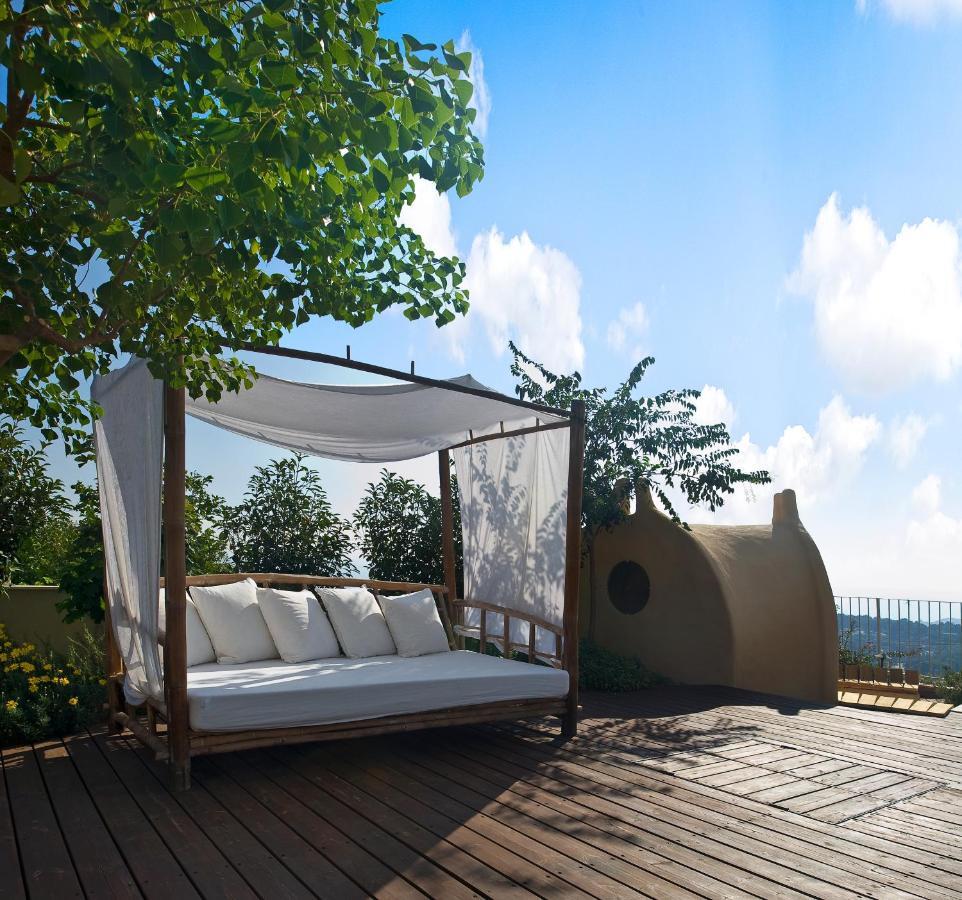Jasmine Mansion Hotel Rosh Pinna Eksteriør billede