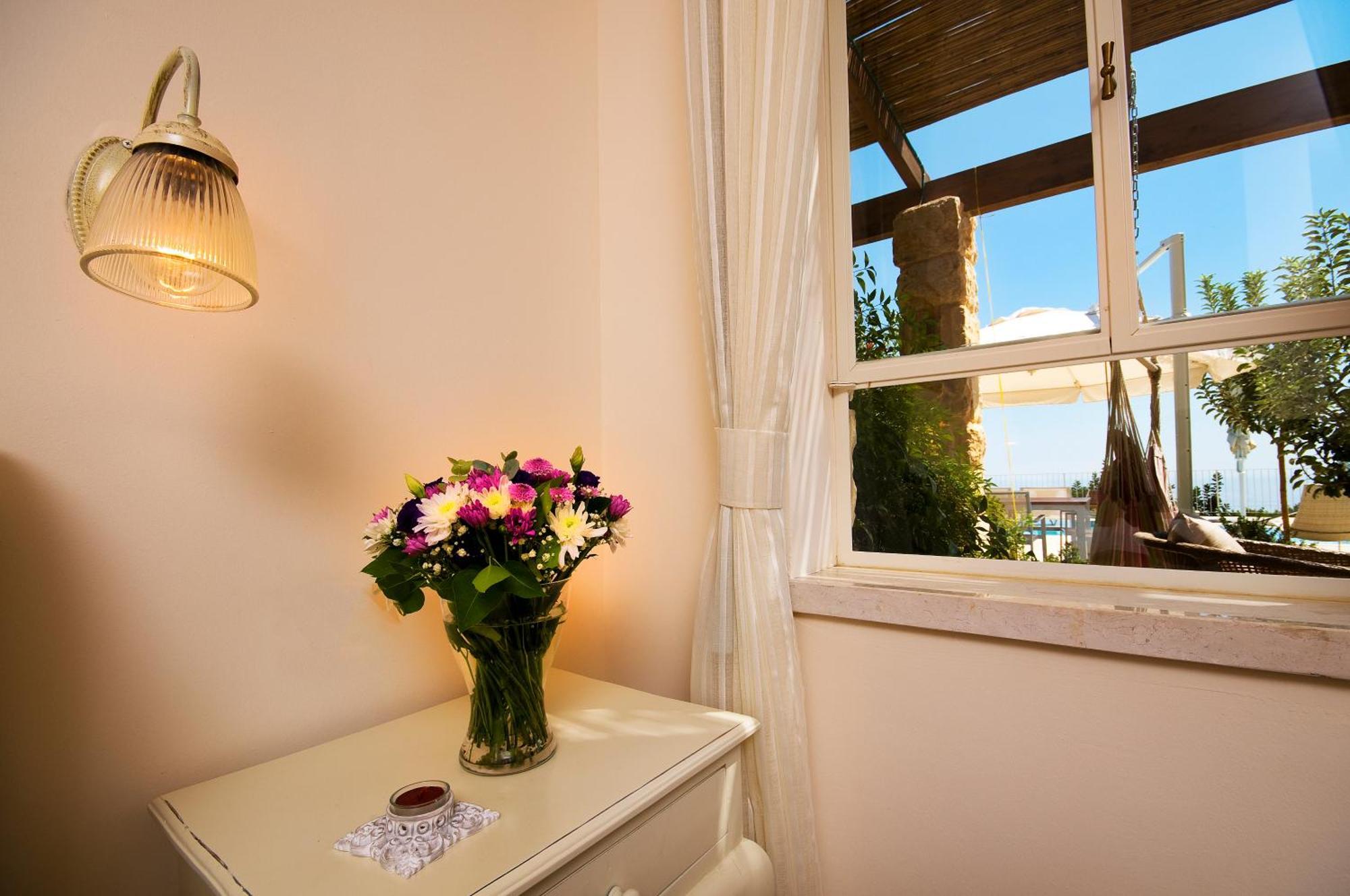 Jasmine Mansion Hotel Rosh Pinna Eksteriør billede