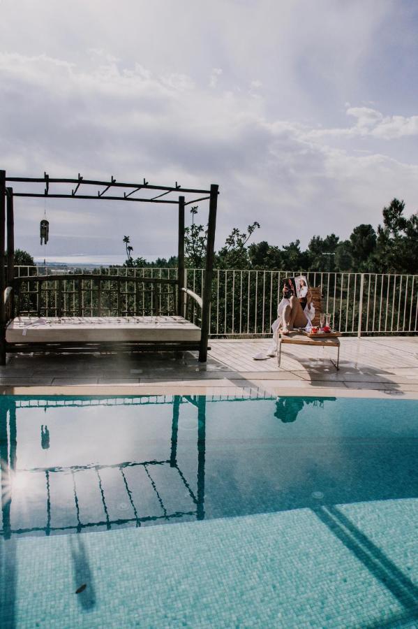 Jasmine Mansion Hotel Rosh Pinna Eksteriør billede